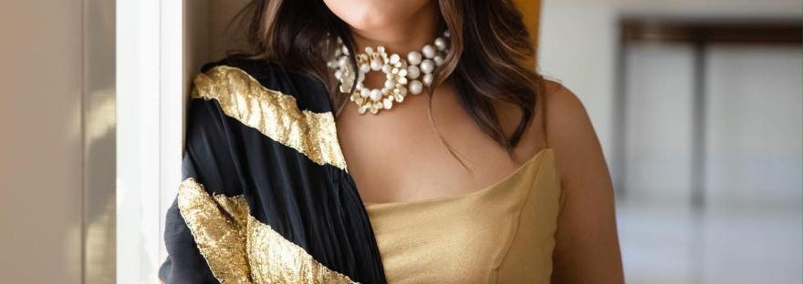 Moushumi Khara Stunning Image